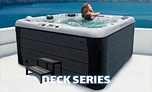 Deck Series Billerica hot tubs for sale
