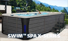 Swim X-Series Spas Billerica hot tubs for sale