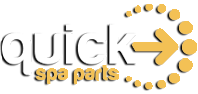 Quick spa parts logo - hot tubs spas for sale Billerica